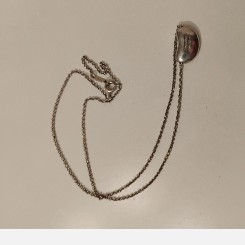 Tiffany & Co- Elsa Peretti necklace - Picture 6 of 6